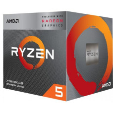 AMD CPU|AMD|Desktop|Ryzen 5|4600G|Renoir|3700 MHz|Cores 6|8MB|Socket SAM4|65 Watts|BOX|100-100000147BOX