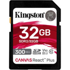 Kingston MEMORY SDHC 32GB C10/SDR2/32GB KINGSTON