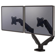 Fellowes MONITOR ACC ARM DUAL EPPA/BLACK 9683401 FELLOWES