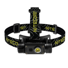 Nitecore HEADLAMP H SERIES 1200 LUMENS/HC60W V2 NITECORE