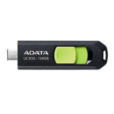 Adata MEMORY DRIVE FLASH USB-C 128GB/ACHO-UC300-128G-RBK/GN ADATA