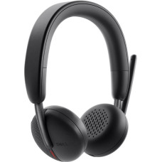 Dell | On-Ear Headset | WL3024 | Built-in microphone | Wireless | Black