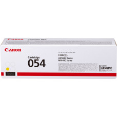 Canon 054 | Toner cartridge | Yellow