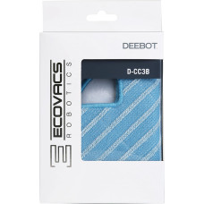 Ecovacs | D-CC3B | Mopping cloth for OZMO 610/601 | Blue