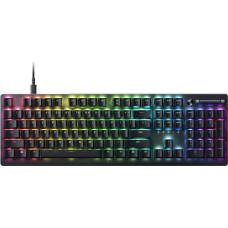 Razer | Deathstalker V2 | Gaming Keyboard | RGB LED light | RU | Black | Wired | Linear Optical Switch