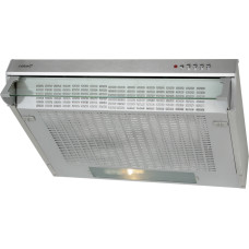 Cata | Hood | F-2260 X | Energy efficiency class D | Conventional | Width 60 cm | 311 m³/h | Mechanical control | Inox | LED