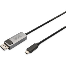 Digitus | DB-300334-020-S | USB-C to DP USB-C | Display Port