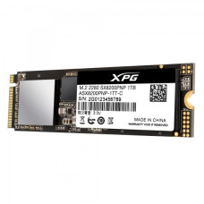 Adata | XPG SX8200 Pro | 1000 GB | SSD interface M.2 NVME | Read speed 3500 MB/s | Write speed 3000 MB/s