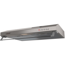 Cata | Hood | LF-2060 X/L | Conventional | Energy efficiency class C | Width 60 cm | 195 m³/h | Mechanical | LED | Stainless steel