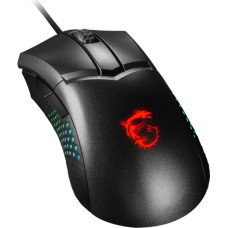 MSI | GM51 Lightweight | Optical | Gaming Mouse | Black | Yes