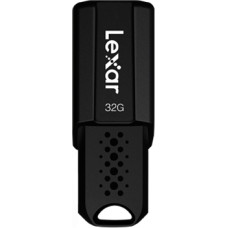 Lexar | Flash drive | JumpDrive S80 | 32 GB | USB 3.1 | Black