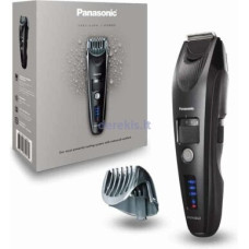 Panasonic ER-SB40-K803  Beard/Hair Trimmer, Black | Panasonic