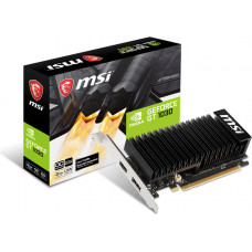 MSI | GeForce GT 1030 2GHD4 LP OC | NVIDIA | 2 GB | GeForce GT 1030 | DDR4 | DVI-D ports quantity | HDMI ports quantity 1 | PCI Express 3.0 x16 (uses x4) | Memory clock speed 2100 MHz | Processor frequency  MHz