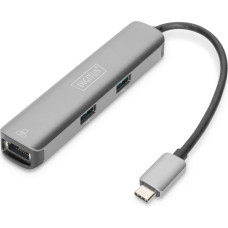 Digitus USB-C Adapter | DA-70892