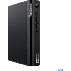 Lenovo | ThinkCentre | M70q (Gen 4) | Desktop | Tiny | Intel Core i5 | i5-13400T | Internal memory 16 GB | SO-DIMM DDR4 | SSD 256 GB | Intel UHD Graphics 730 | No Optical drive | Keyboard language Nordic | Windows 11 Pro | Warranty 36 month(s)