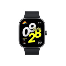 Xiaomi Redmi Watch 4 | Smart watch | GPS (satellite) | AMOLED | 1.97