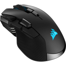 Corsair | Wireless / Wired | IRONCLAW RGB WIRELESS | Optical | Gaming Mouse | Black | Yes