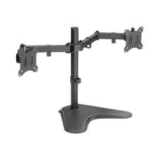 Logilink | Desk Mount | Tilt, swivel, level adjustment, rotate | 17-32 