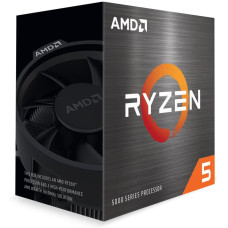 AMD | Ryzen 5 4500 | GHz | AM4 | Processor threads 12 | AMD | Processor cores 6