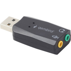 Gembird | SC-USB2.0-01 - sound card