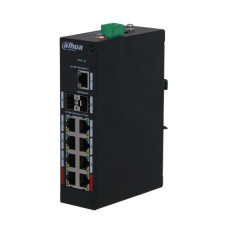 Dahua Switch|DAHUA|PoE ports 8|PFS3211-8GT-120-V2