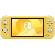 Nintendo CONSOLE SWITCH LITE/YELLOW 210102 NINTENDO