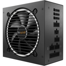 Be Quiet Power Supply|BE QUIET|650 Watts|Peak Power 720 Watts|Efficiency 80 PLUS GOLD|PFC Active|MTBF 100000 hours|BN342