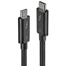 Lindy CABLE THUNDERBOLT 3/2M 41557 LINDY