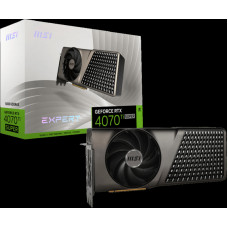 MSI GeForce RTX 4070 Ti SUPER 16G EXPERT