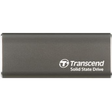 Transcend External SSD|TRANSCEND|ESD265C|1TB|USB-C|3D NAND|Write speed 950 MBytes/sec|Read speed 1050 MBytes/sec|TS1TESD265C