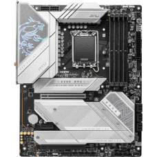 MSI | MPG Z790 EDGE TI MAX WIFI | Processor family Intel | Processor socket LGA1700 | DDR5 | Supported hard disk drive interfaces SATA, M.2 | Number of SATA connectors 8