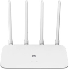 Xiaomi Mi Router 4A | 802.11ac | 300 Mbit/s | Ethernet LAN (RJ-45) ports 3 | MU-MiMO Yes | Antenna type 4 External Antennas