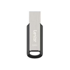 Lexar | Flash Drive | JumpDrive M400 | 64 GB | USB 3.0 | Black/Grey