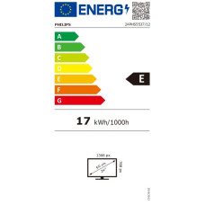 Philips | LED TV (include 12V input) | 24PHS5537/12 | 24