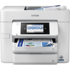 Epson WorkForce Pro WF-C4810DTWF | Inkjet | Colour | A4 | Wi-Fi | White