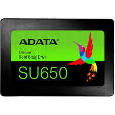 Adata | Ultimate SU650 | 512 GB | SSD form factor 2.5