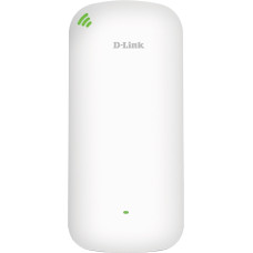 D-Link | AX1800 Mesh Wi-Fi 6 Range Extender | DAP-X1860/E | 802.11ac | 1200+574 Mbit/s | 10/100/1000 Mbit/s | Ethernet LAN (RJ-45) ports 1 | Mesh Support | MU-MiMO Yes | No mobile broadband | Antenna type 2xInternal