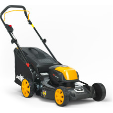 Mowox | 40V Comfort Series Cordless Lawnmower | EM 4140 PX-Li | Mowing Area 400 m² | 4000 mAh | Battery and Charger included