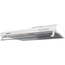 Cata | Hood | LF-2060 WH/L | Conventional | Energy efficiency class C | Width 60 cm | 195 m³/h | Mechanical | LED | White