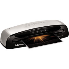 Fellowes Laminator | Saturn 3i | A4 | Technology Heat | Silver/Black