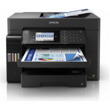 Epson EcoTank L15160 | Inkjet | Colour | Multicunctional Printer | A3+ | Wi-Fi | Black