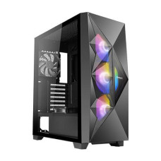 Antec Case|ANTEC|DF800 FLUX|MidiTower|Case product features Transparent panel|ATX|MicroATX|MiniITX|Colour Black|0-761345-80081-5