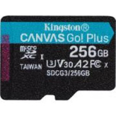 Kingston MEMORY MICRO SDXC 256GB UHS-I/SDCG3/256GBSP KINGSTON