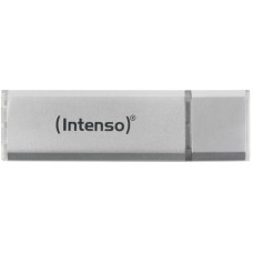 Intenso MEMORY DRIVE FLASH USB2 64GB/SILVER 3521492 INTENSO