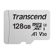 Transcend MEMORY MICRO SDXC 128GB/C10 TS128GUSD300S TRANSCEND