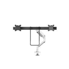 Neomounts MONITOR ACC DESK MOUNT 17-27''/DUAL DS75S-950WH2 NEOMOUNTS