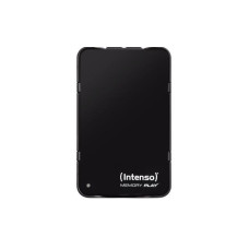 Intenso External HDD|INTENSO|6021460|1TB|USB 3.0|Colour Black|6021460