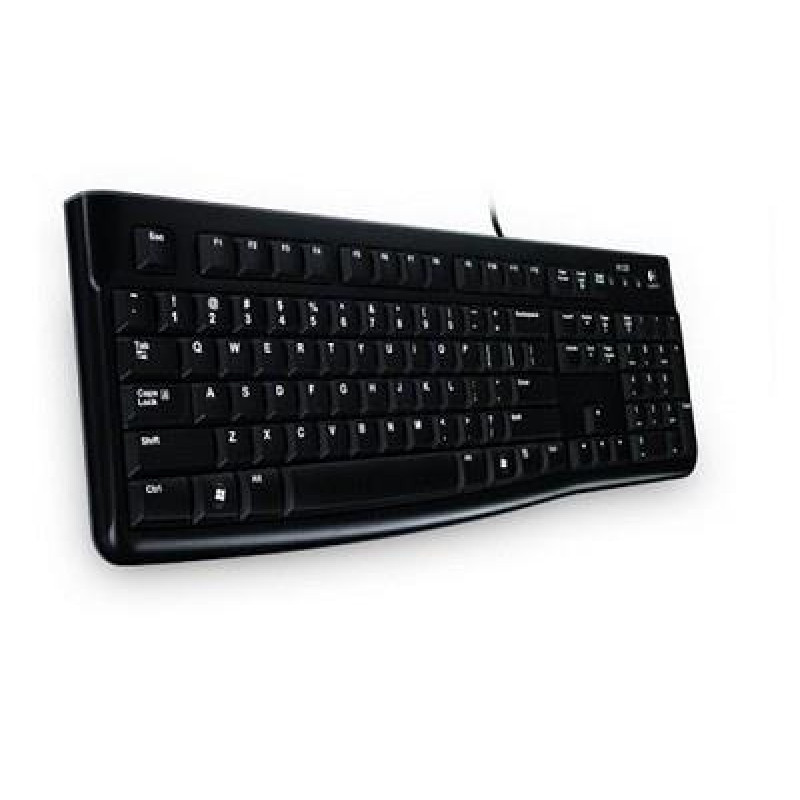 Logitech KEYBOARD K120 USB US/920-002509 LOGITECH