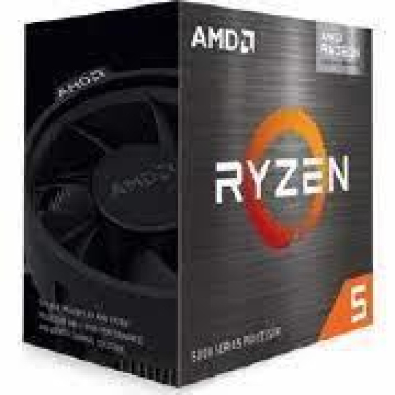 AMD CPU|AMD|Ryzen 5|5600G|Cezanne|3900 MHz|Cores 6|16MB|Socket SAM4|65 Watts|GPU Radeon|BOX|100-100000252BOX