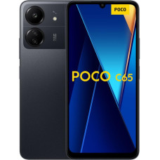 Poco MOBILE PHONE POCO C65/6/128GB BLACK MZB0FKVEU POCO